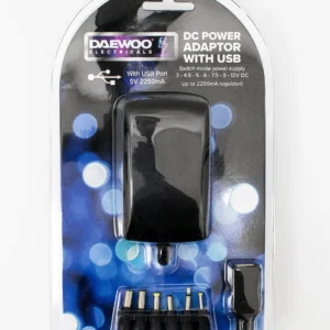 DC POWER WITH USD ADOPTER