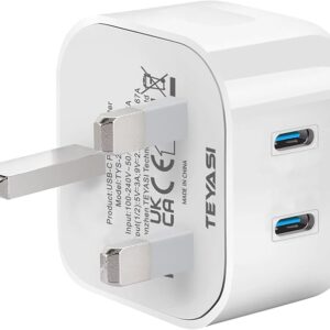 DUAL TYPE-C PLUG
