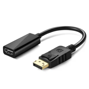 DP- HDMI FEMALE CONVERTER