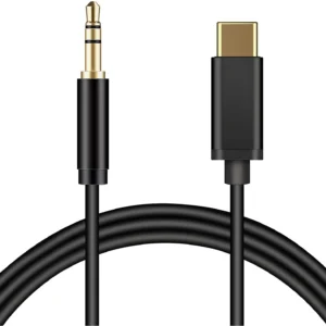 TYPE-C TO AUX