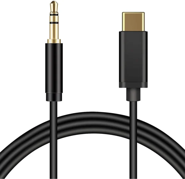 TYPE-C TO AUX