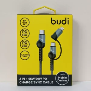 2 IN 1 65W/20WPD CABLE