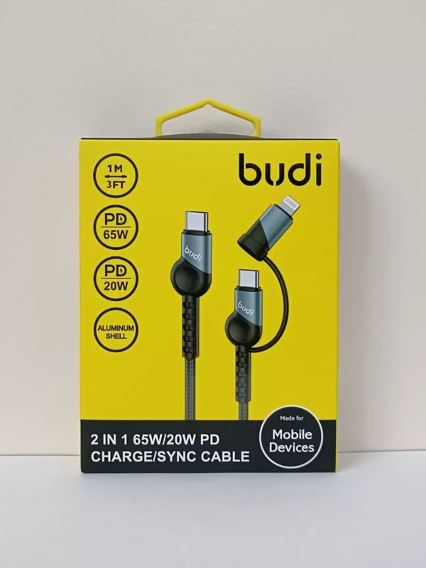 2 IN 1 65W/20WPD CABLE